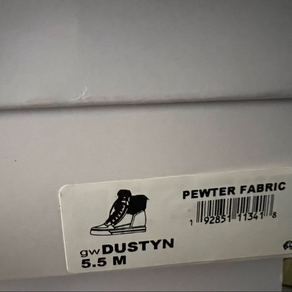 Guess Dustyn Wedge Sneakers - Picture 8 of 8